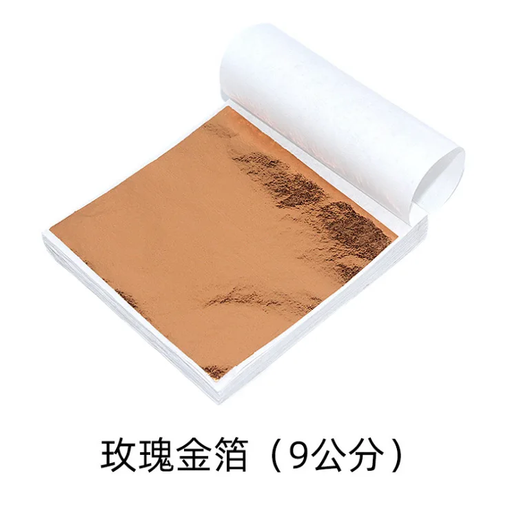 100 Uds. De papeles de alumini - Nail Foil Transfer reseña y precio
