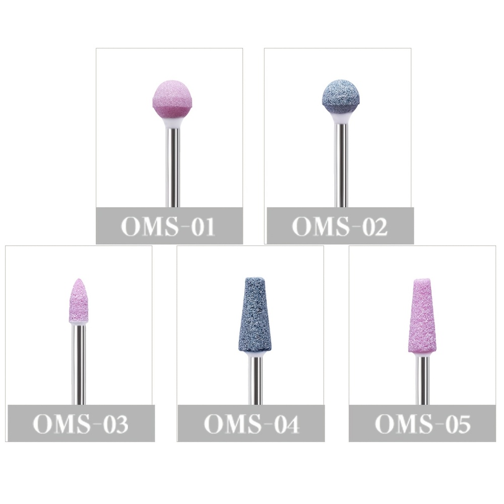 Cabezal de Pulido de Cuarzo pa - Nail Art Kaki reseña y precio
