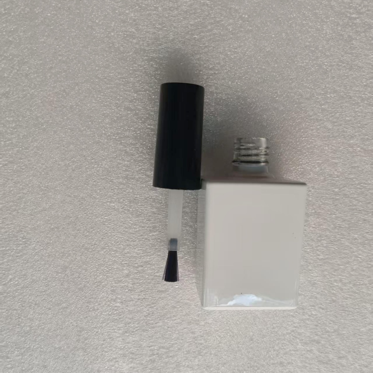 6 Botellas de Vidrio Vacías de - Nail Art Kaki reseña y precio