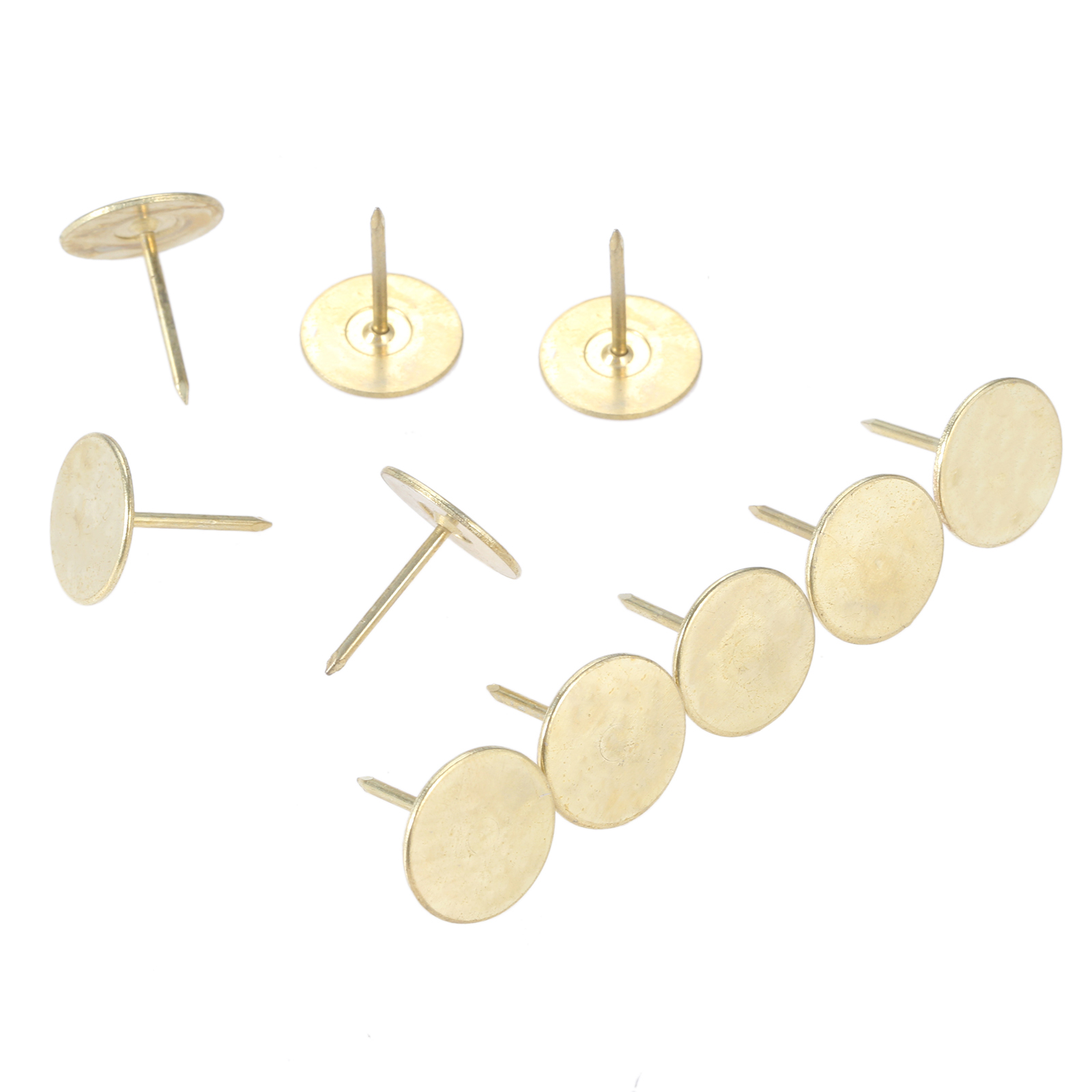 Tachuelas decorativas de bronc - Nail Art Vintage reseña y precio