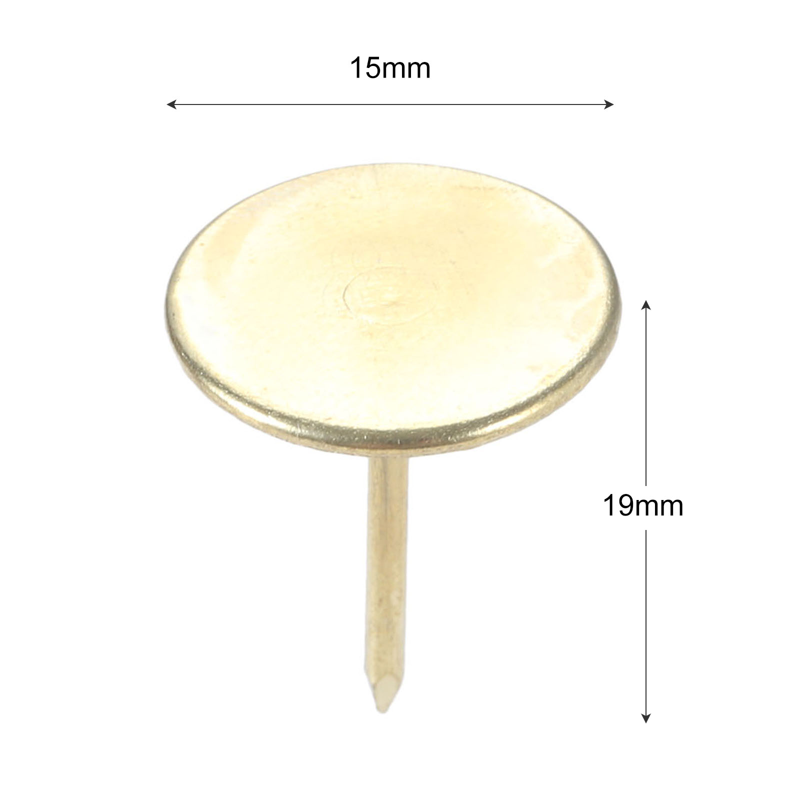 Tachuelas decorativas de bronc - Nail Art Vintage reseña y precio