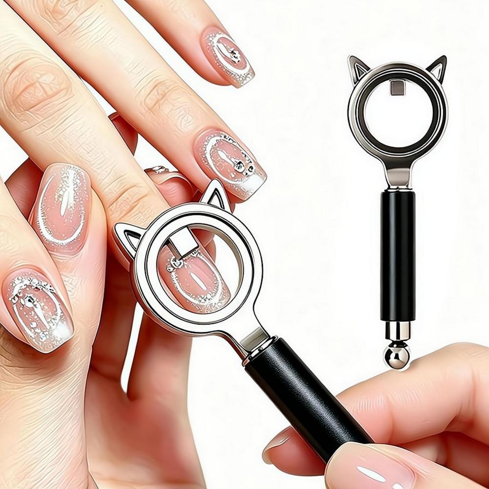 Imán Multifuncional con Efecto - Nail Art One Stroke reseña y precio