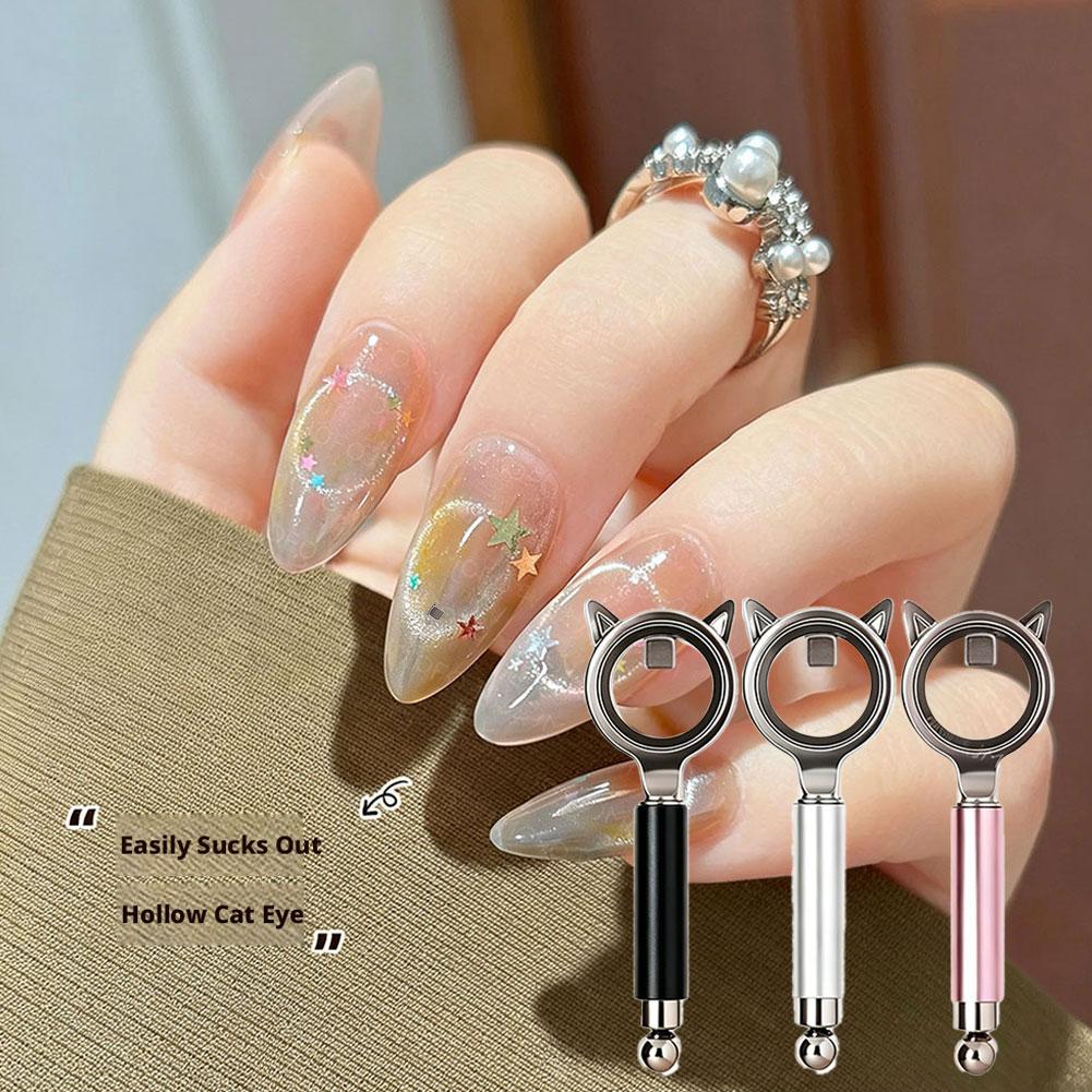 Imán Multifuncional con Efecto - Nail Art One Stroke reseña y precio
