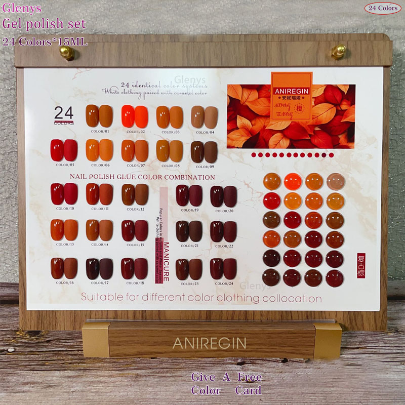 Juego de esmalte de uñas Vinta - Nail Art Vintage reseña y precio