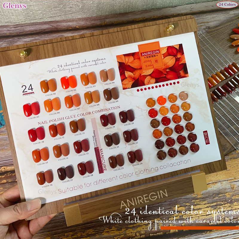 Juego de esmalte de uñas Vinta - Nail Art Vintage reseña y precio