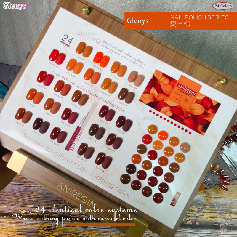 Juego de esmalte de uñas Vinta - Nail Art Vintage reseña y precio