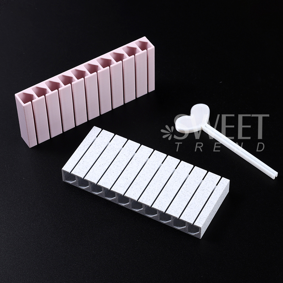 Caja de Almacenamiento para Lá - Nail Foil Transfer reseña y precio