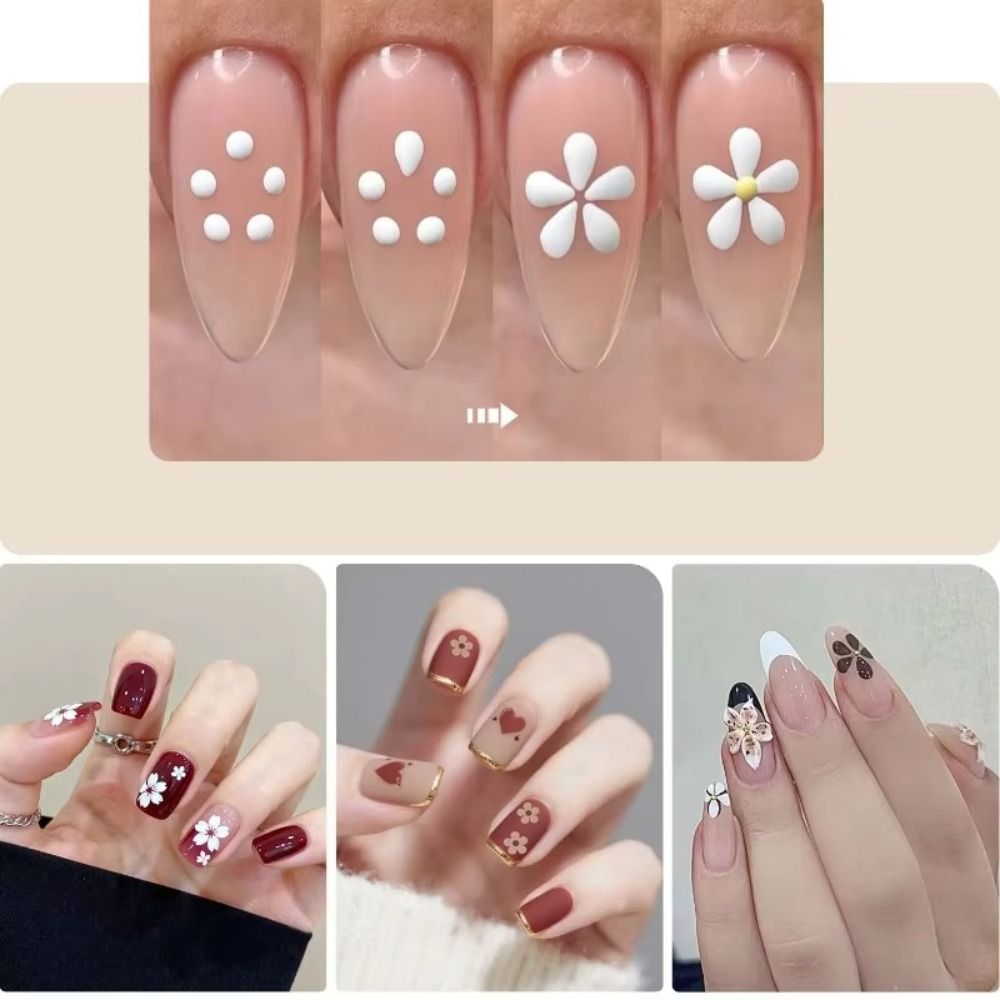 Pluma de Decoración de Uñas co - Nail Art One Stroke reseña y precio
