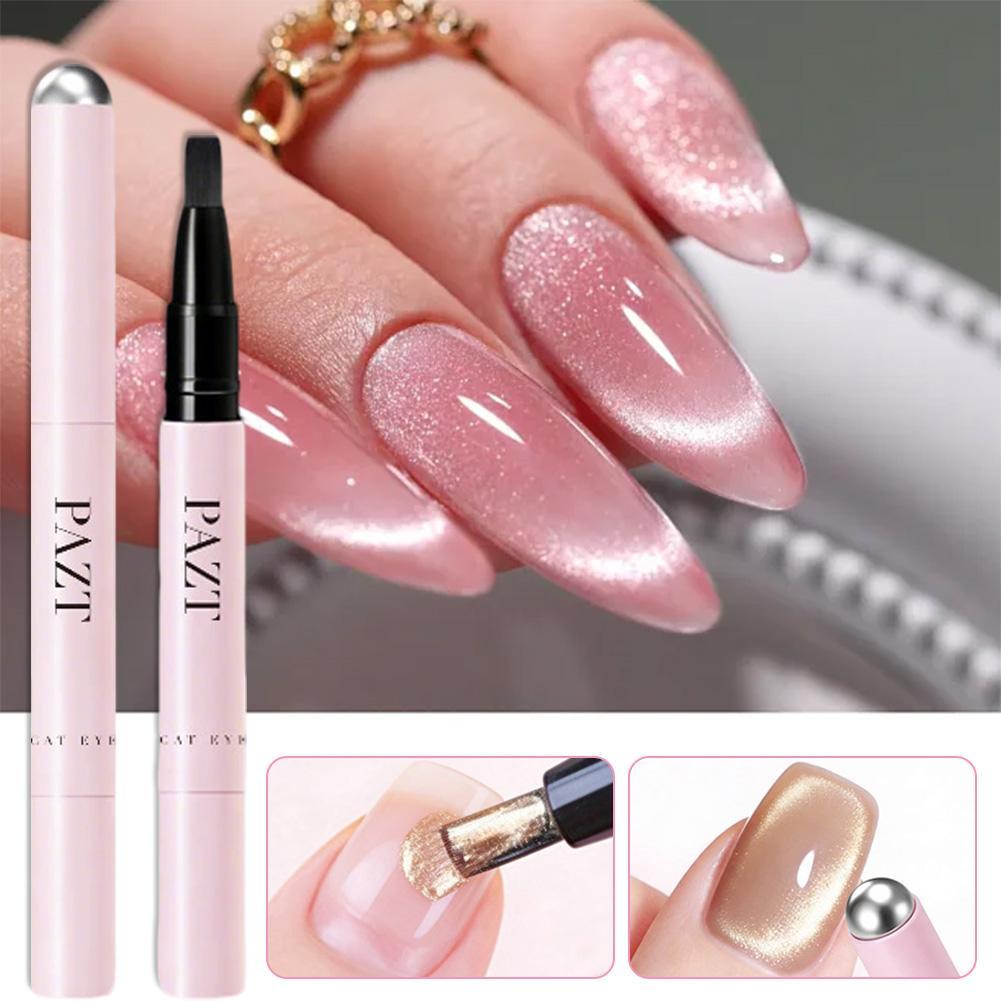 Bolígrafo Magnético para Esmal - Nail Art One Stroke reseña y precio
