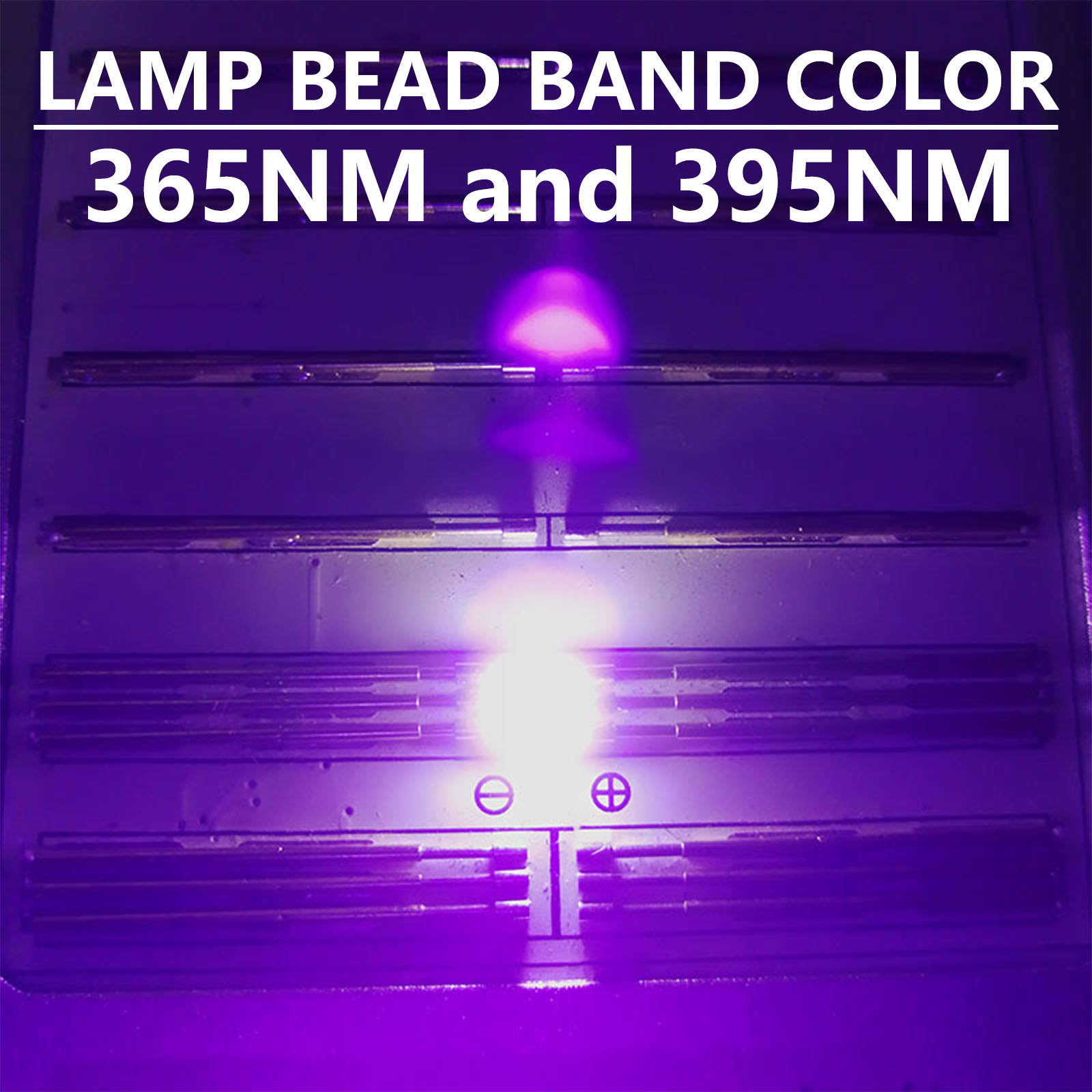 10 Uds diodo LED UV 2W DC3.6-4 - Uv Led Lamp Nail reseña y precio