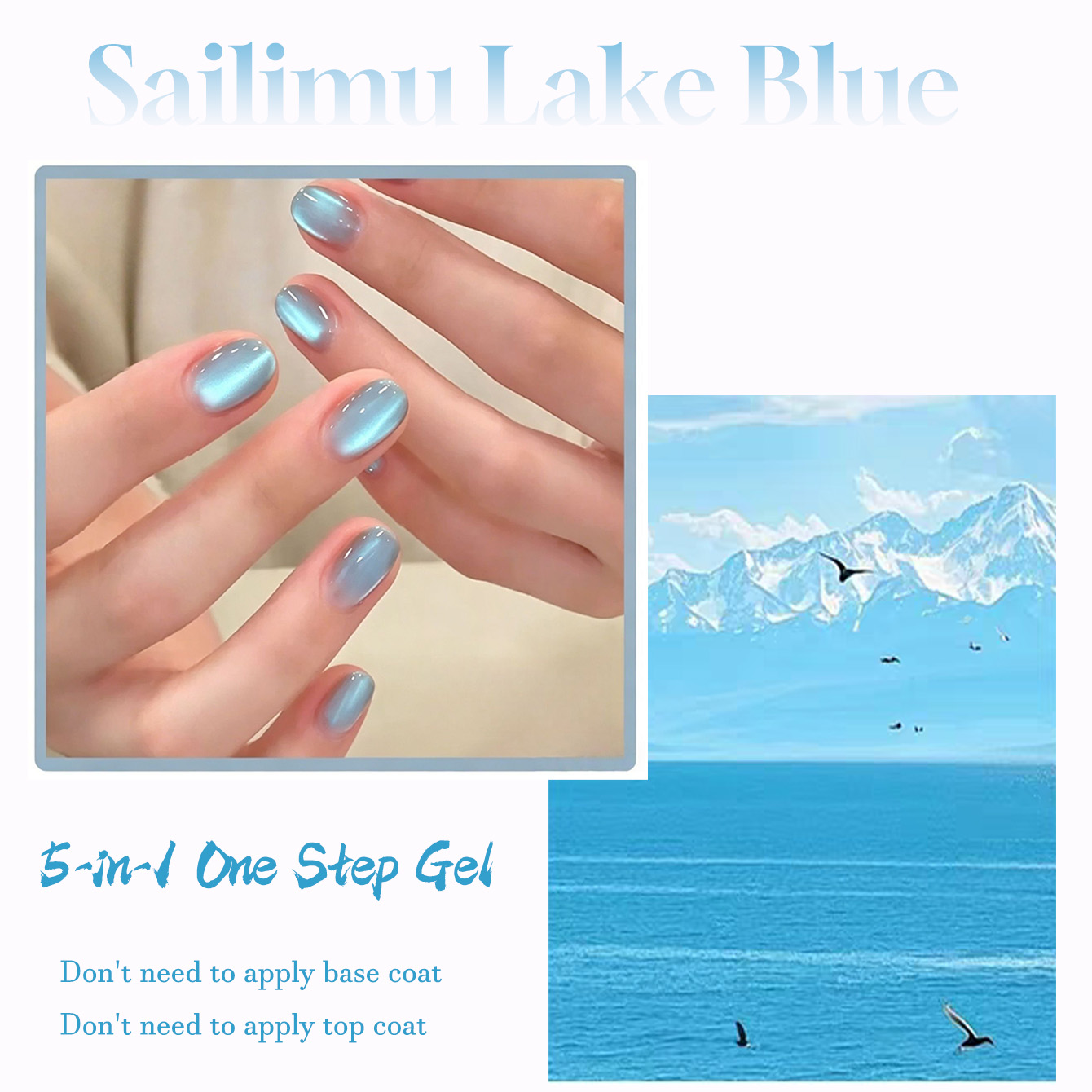 1 unidad TC Nuevo Esmalte de U - Nail Art One Stroke reseña y precio