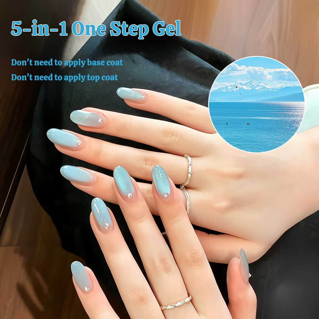 1 unidad TC Nuevo Esmalte de U - Nail Art One Stroke reseña y precio
