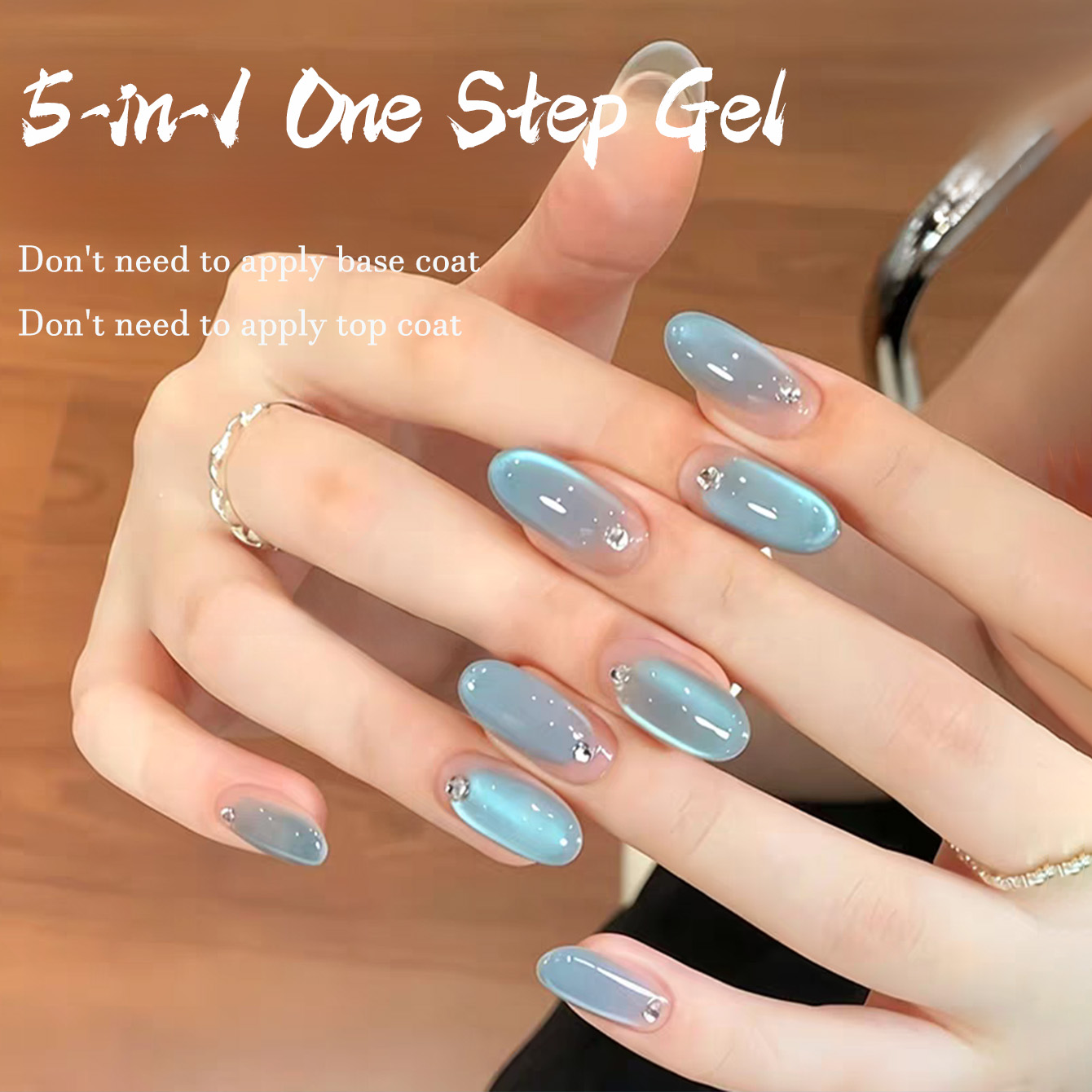1 unidad TC Nuevo Esmalte de U - Nail Art One Stroke reseña y precio