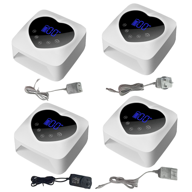 Lámpara para decoración de uña - Uv Led Lamp Nail reseña y precio