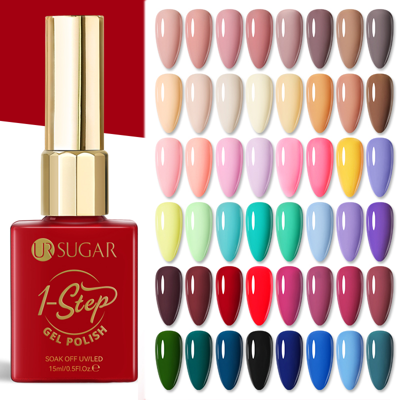 UR SUGAR-esmalte de Gel de 1 p - Nail Art One Stroke reseña y precio